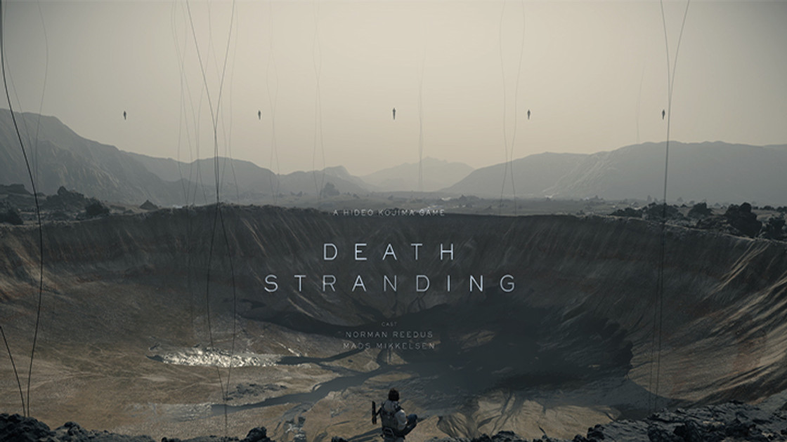 Death Stranding se déroulerait en Islande