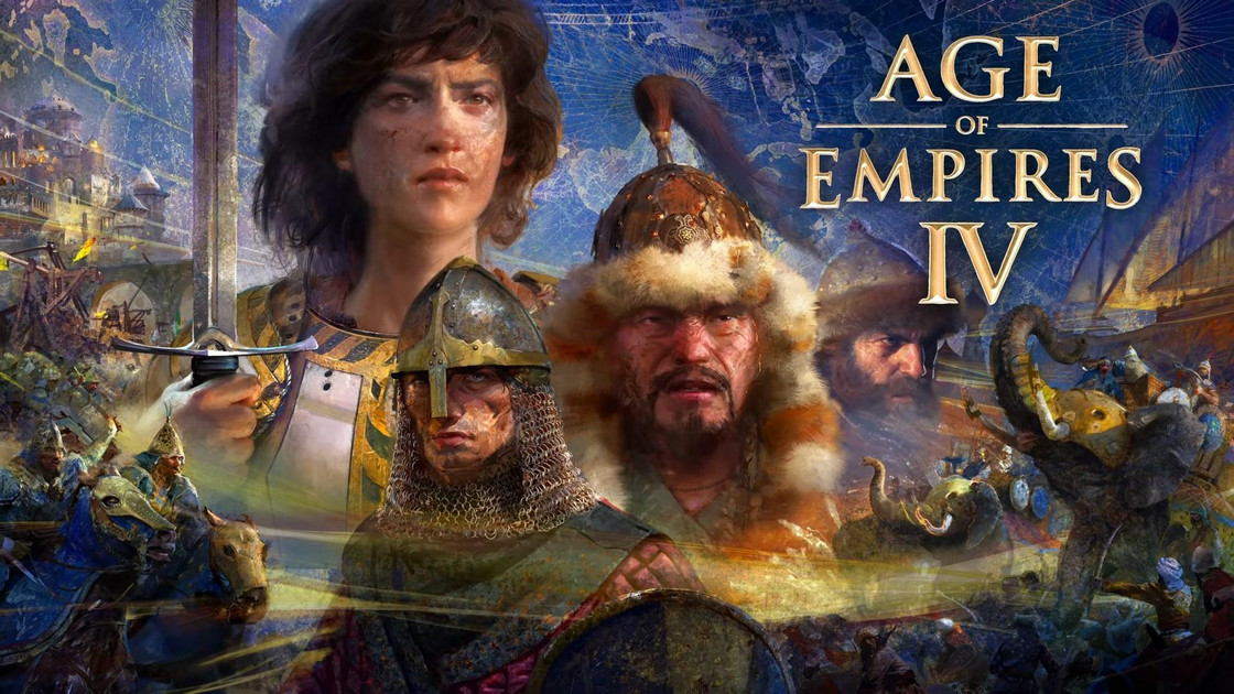 Date de sortie Age of Empires 4, quand sort le jeu ?