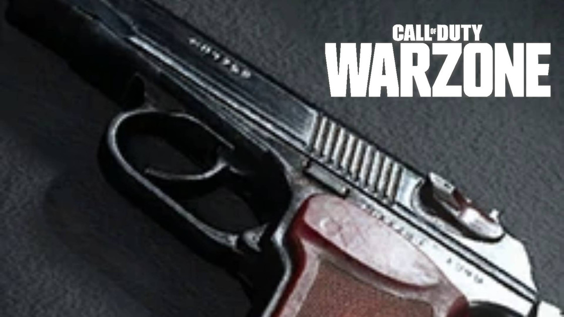 Sykov Akimbo Warzone, comment débloquer le nouveau pistolet sur Call of Duty Modern Warfare ?