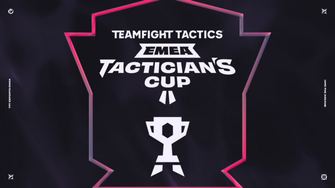 Tactician's Cup 2 sur TFT : résultats, vainqueur, date, format, diffusion ... tout ce qu'il y a à savoir sur la compétition du set 13