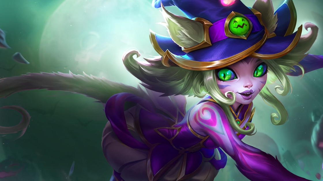 Neeko TFT au Set 12 : stuff, sort, stats, origine et classe