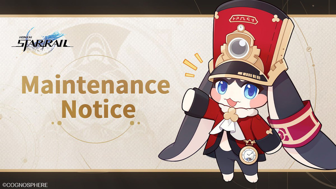 Honkai Star Rail Maintenance : date, heure et durée pour le patch 3.0