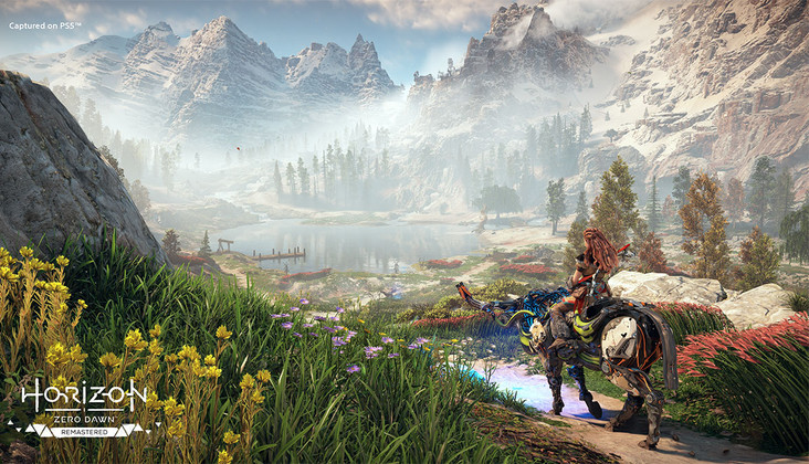 Test de Horizon Zero Dawn Remastered sur PS5 : un lifting visuel spectaculaire pour une icône moderne