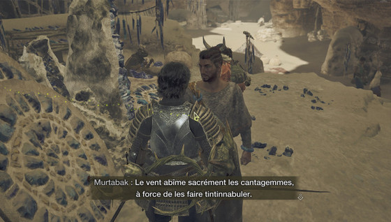 Monster Hunter Wilds Murtabak : où peut-on le trouver ?