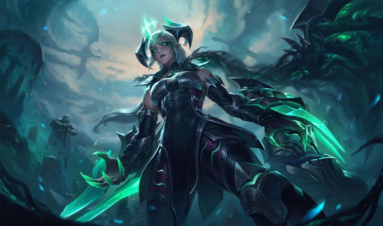 Champion-Skin-PBE-11.2-LoL-Ruined-Shyvanna