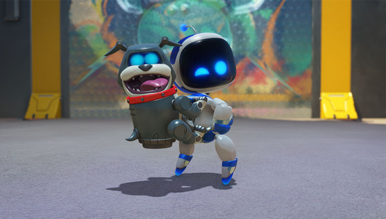 Test Astro Bot : et si on tenait notre GOTY 2024 ?