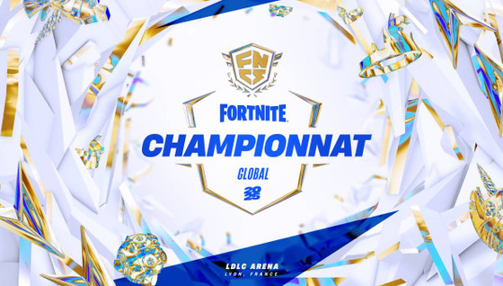 Le Championnat Global 2025 de Fortnite débarque en France : Dates, lieu et billetterie de l'évènement