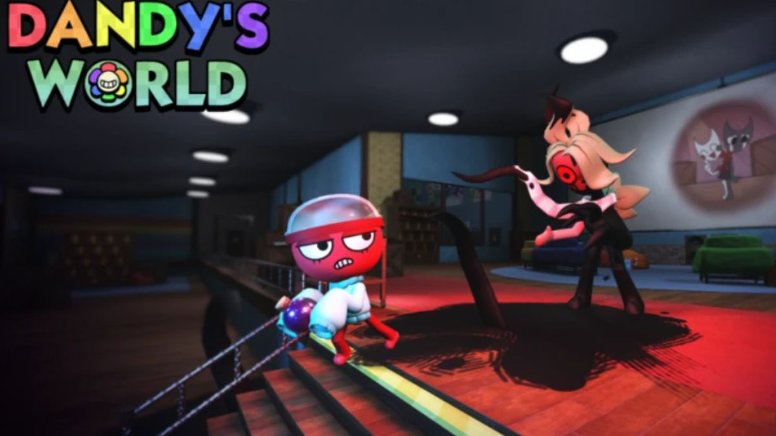 Dandy's World codes Roblox 2024 : quels sont les codes disponibles en décembre ?