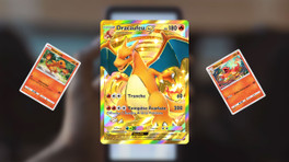 Meilleur Deck Dracaufeu ex sur Pokémon TCG Pocket