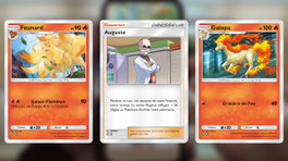 Meilleur deck Auguste (Blaine) sur Pokémon TCG Pocket