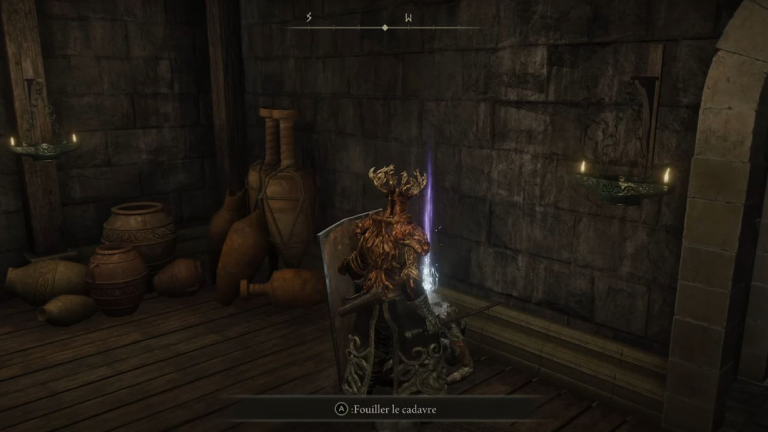 Belurat Elden Ring : où trouver la clé du puits dans le DLC Shadow of the Erdtree ?