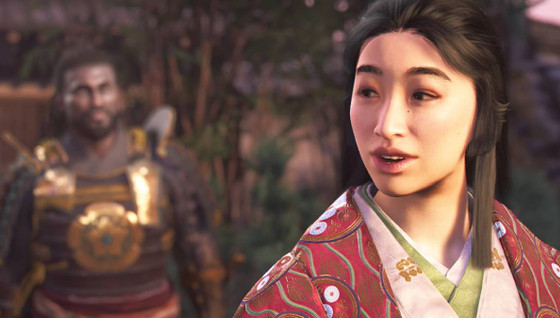 Guide de Romance avec Dame Oichi et Yasuke dans Assassin's Creed Shadows, comment faire ?