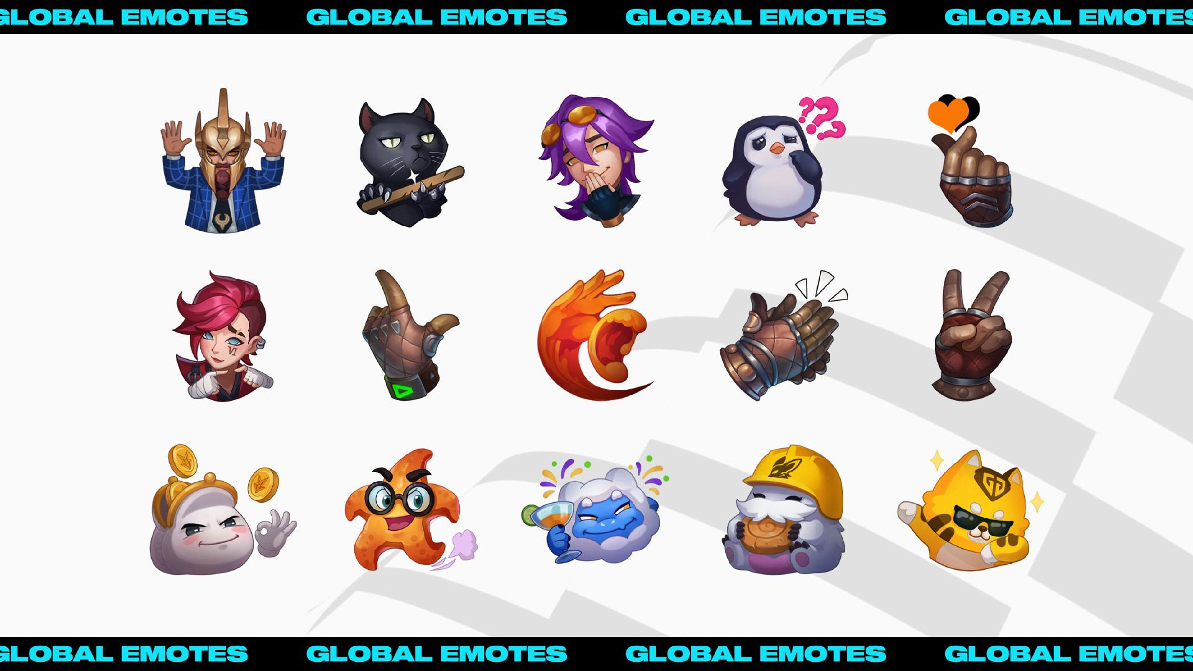 emotes-equipes-pro-league-of-legends-lol