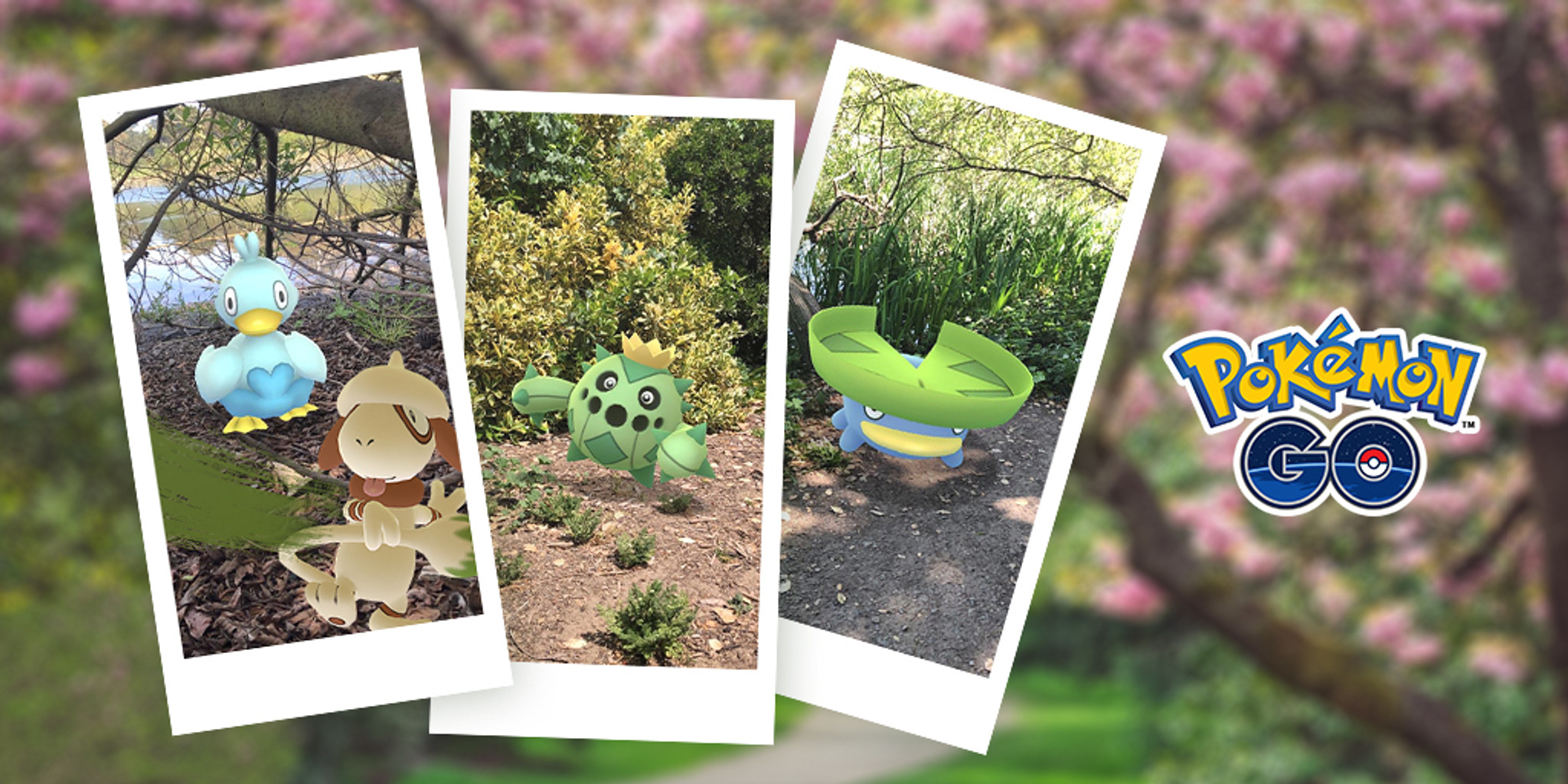 Sortie New Pokémon Snap : Etude ponctuelle sur Pokémon GO