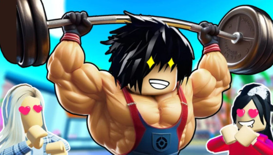 Gym Star Simulator Roblox 2024 : quels sont les codes disponibles en octobre ?