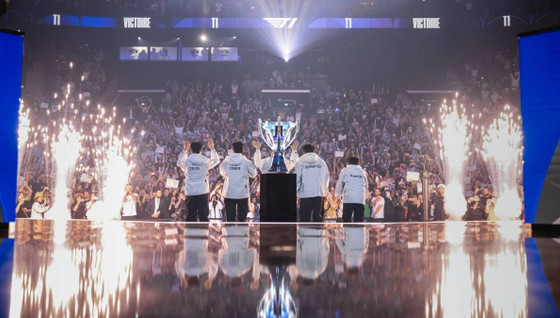 Quand regarder BLG contre T1 ? Date et heure de la finale des Worlds 2024 de League of Legends