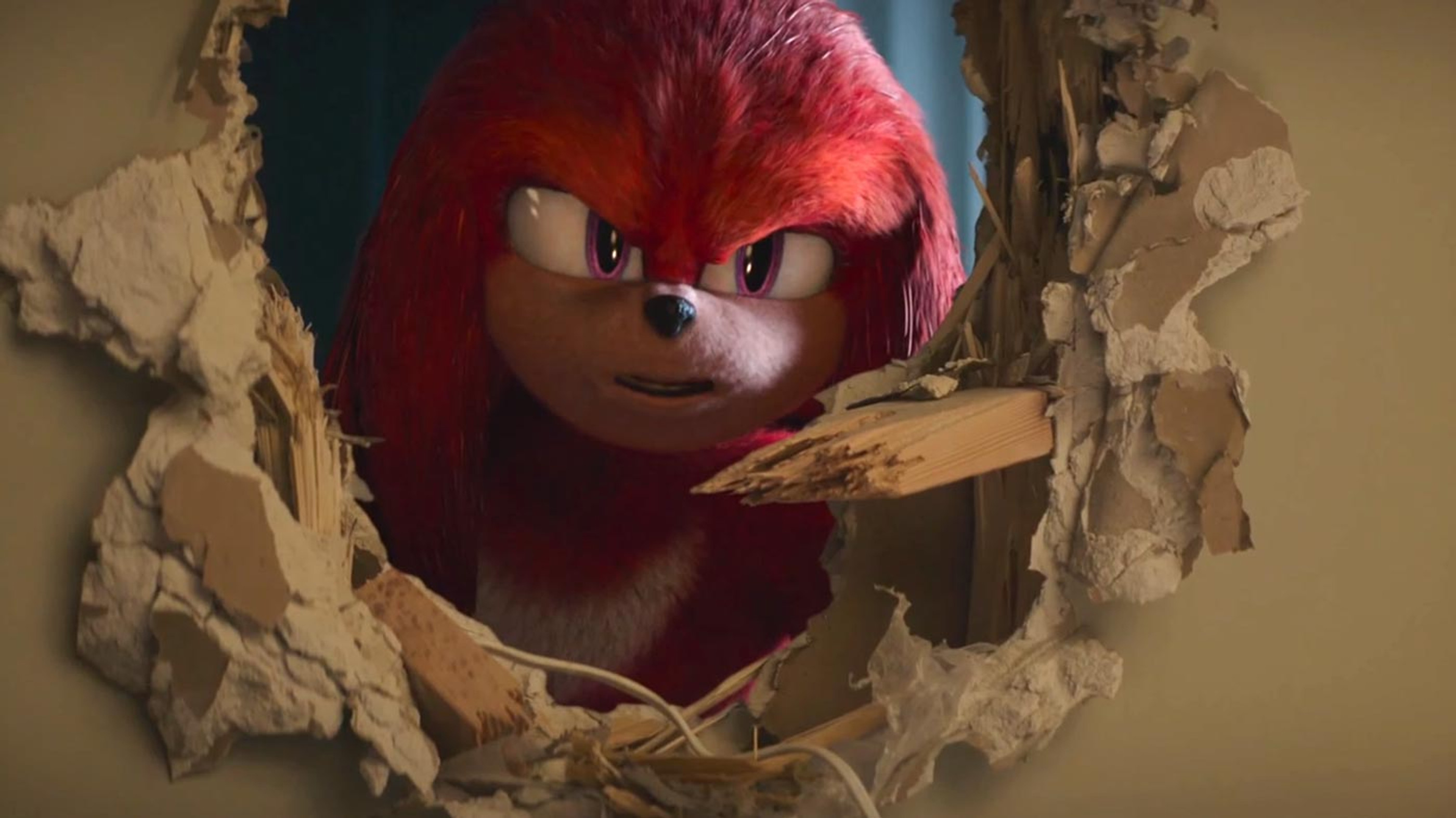 knuckles-series