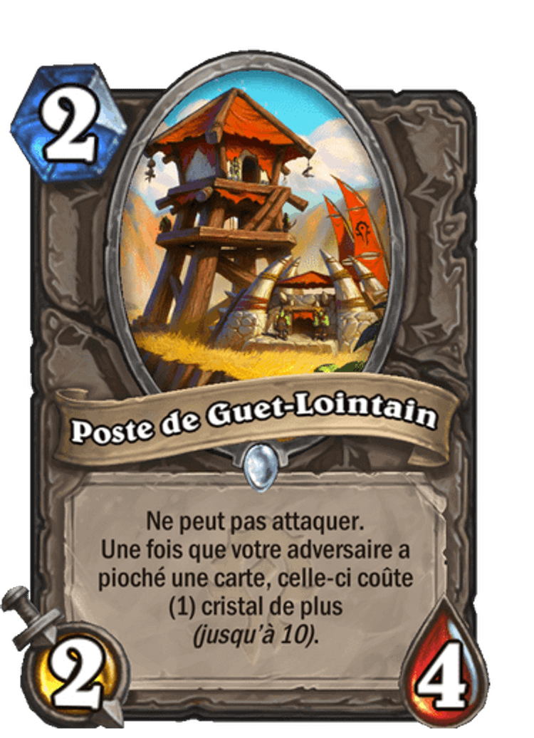 poste-guet-lointain-nouvelle-carte-forge-tarrides-extension-hearthstone