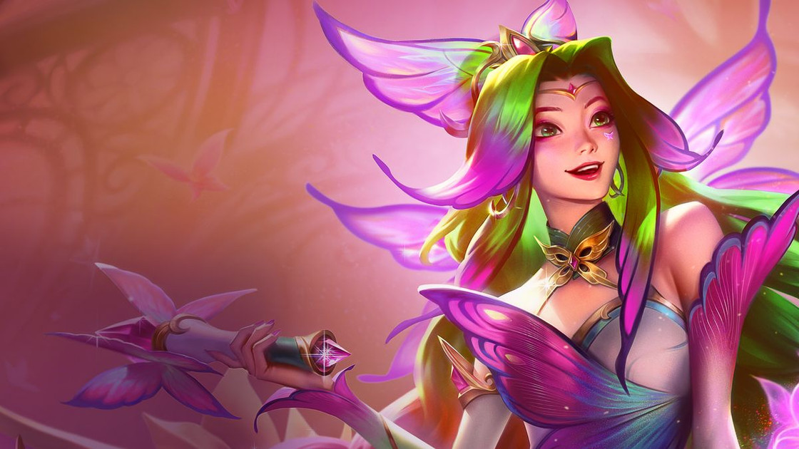 Seraphine TFT au Set 12 : stuff, sort, stats, origine et classe