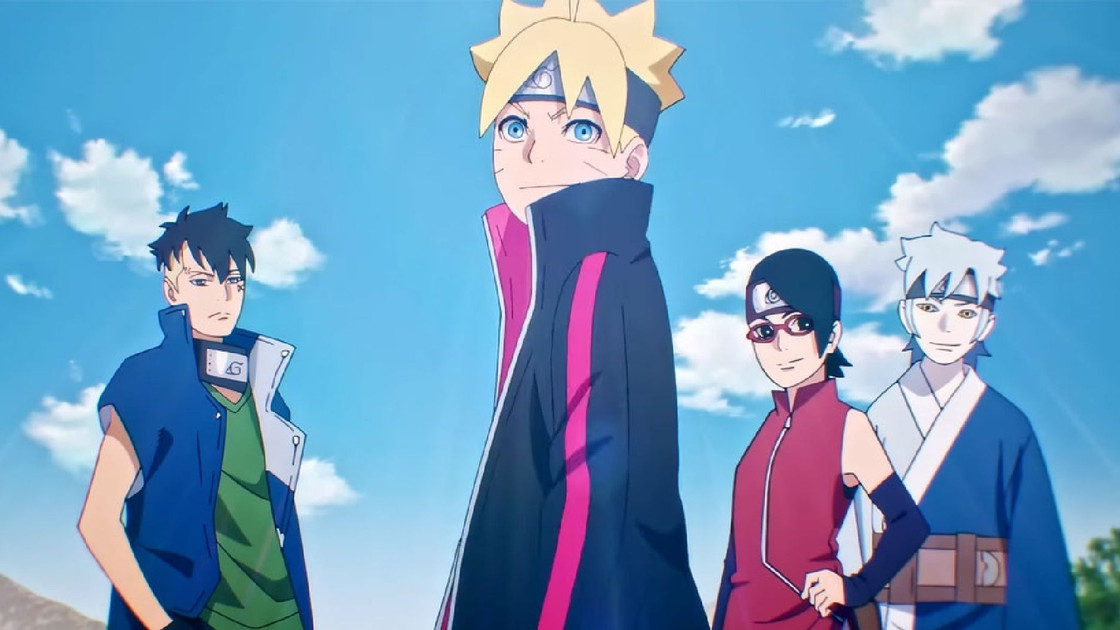 Boruto : Two Blue Vortex 18 : Date et heure de sortie du chapitre : où lire gratuitement le scan ?