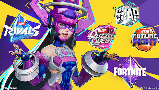 Fortnite x Marvel Rivals : une collaboration officiellement annoncé avec le chronoverse !