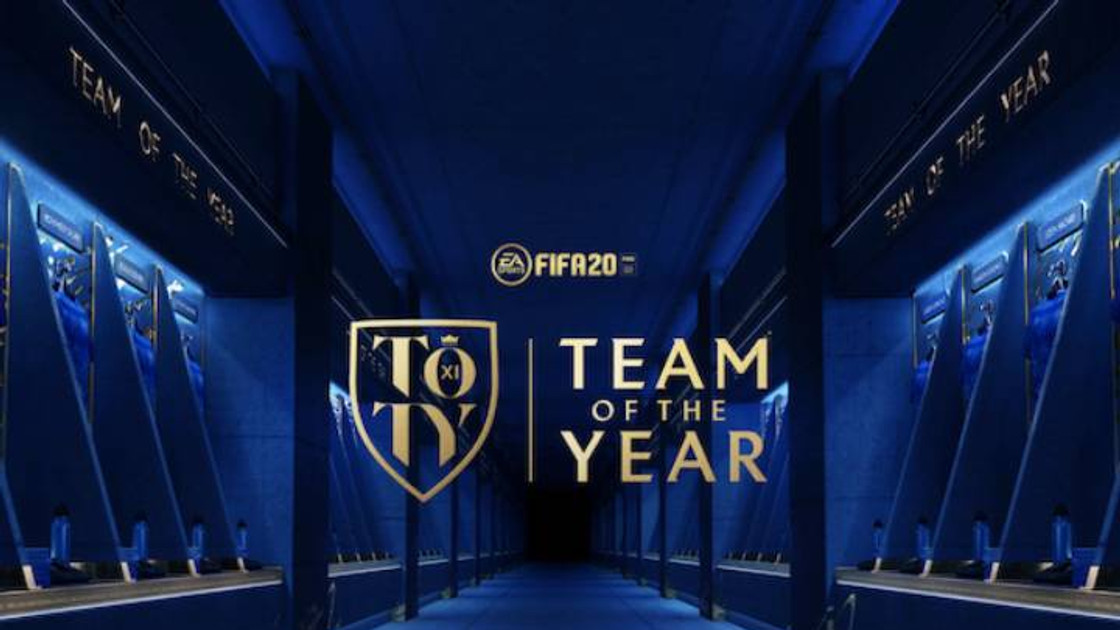 FIFA 20 TOTY : Mbappé et Kanté élus dans l'équipe de l'année