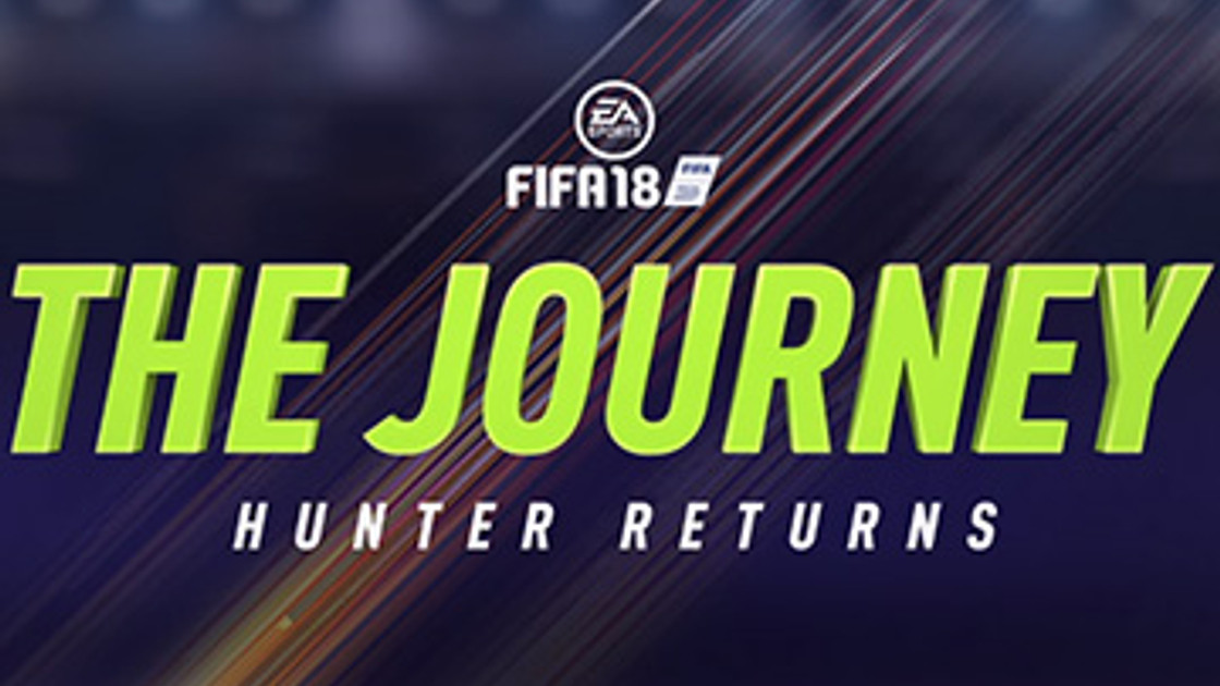 FIFA 18 : The Journey avec Alex Hunter s'offre un trailer