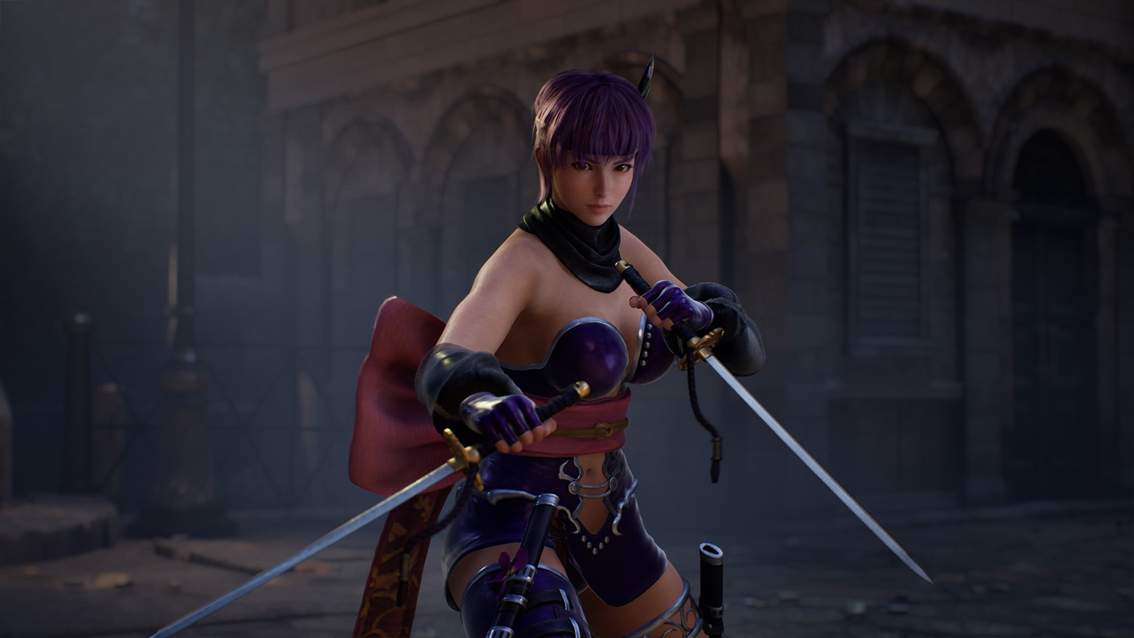 ninja-gaiden-2-ayane