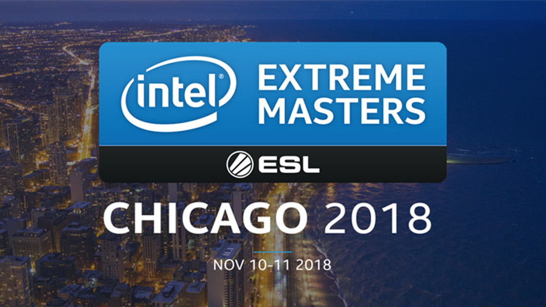 CSGO : IEM Chicago, nouvelle étape de 2018 à 2020