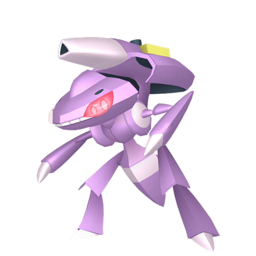 Genesect-Module-choc