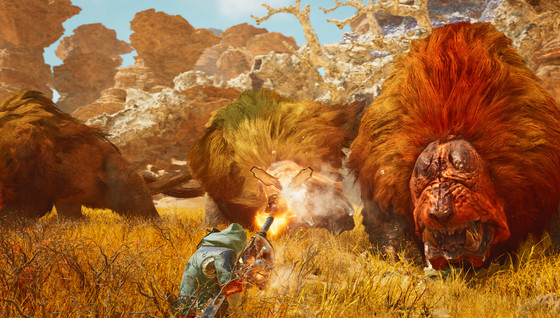 Monster Hunter Wilds PS5 Pro : trois modes graphiques seront proposés pour cette version optimisée