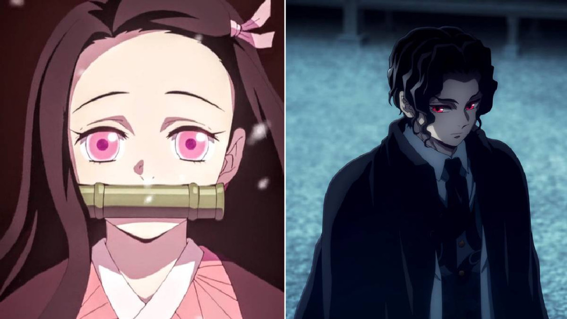 Demon Slayer : Pourquoi Kibutsuji Muzan est-il à la recherche de Nezuko ?