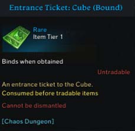 ticket-cube-lost-ark