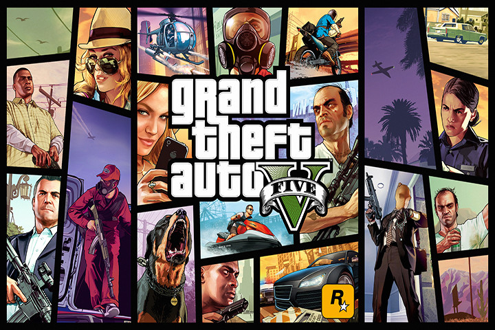 GTA V brise tous les records