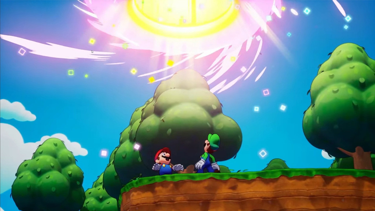 Mario & Luigi L'Épopée Fraternelle date de sortie, quand sort le jeu sur Nintendo Switch ?
