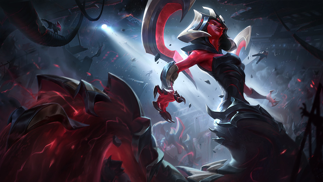 Cassiopeia Mid Guide S12 : build, runes et sorts sur LoL