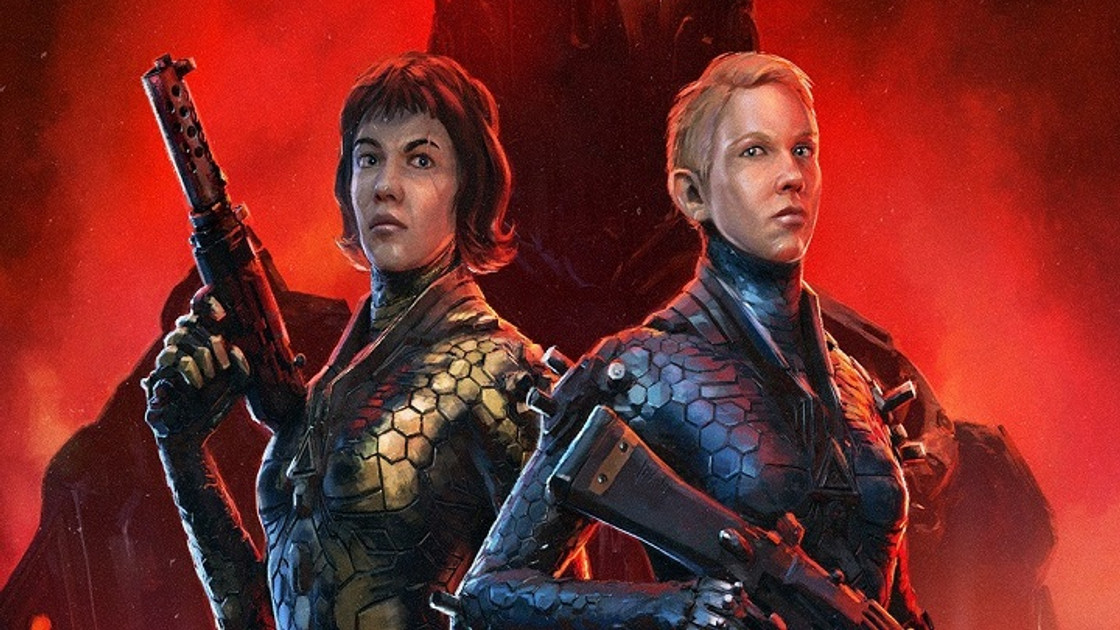 Wolfenstein Youngblood : Liste des compétences