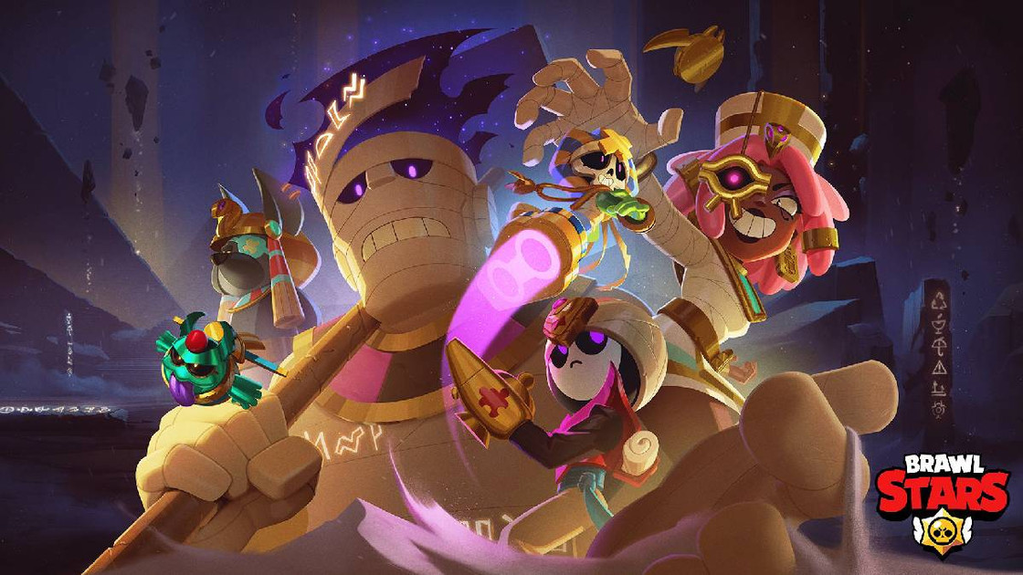 Brawl Stars : Finx est le nouveau brawler ! Attaques, Super et astuces pour le maîtriser