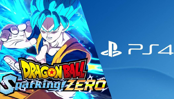 Dragon Ball Sparking Zero PS4 : Date et heure de sortie du jeu sur PlayStation 4