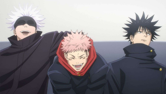 Jujutsu Kaisen 272 : quelle est la date de sortie du prochain chapitre ?