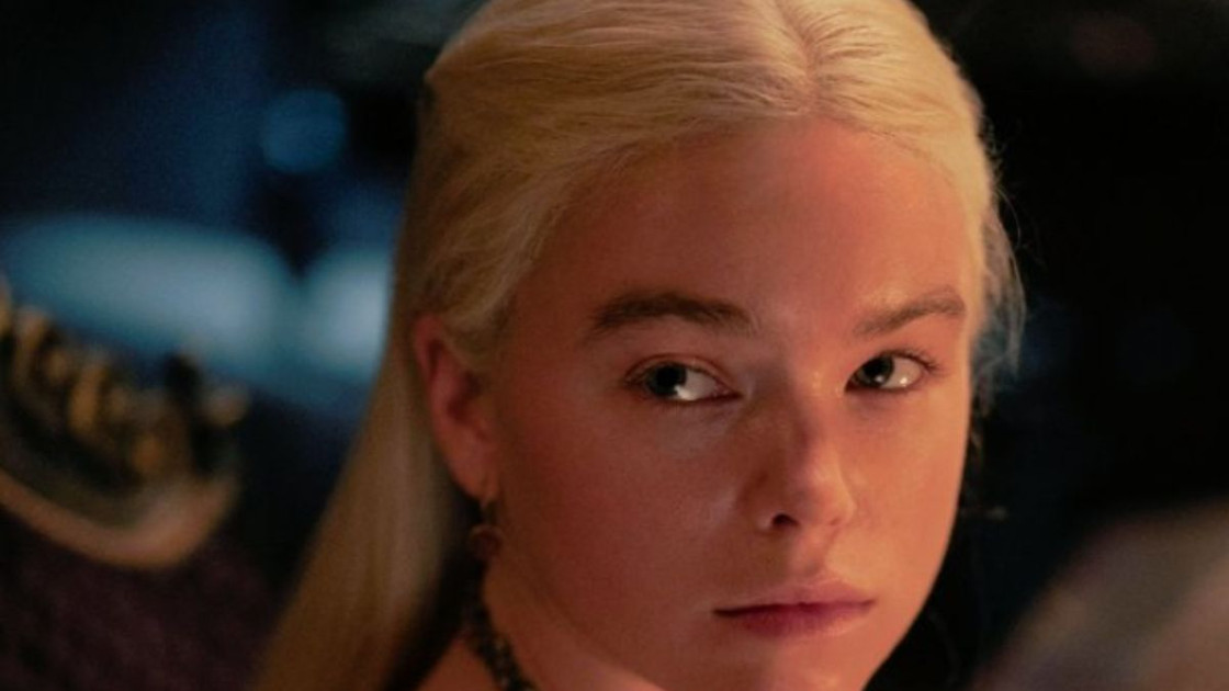 Milly Alcock House of the Dragon saison 2 : la jeune Rhaenyra de retour ?