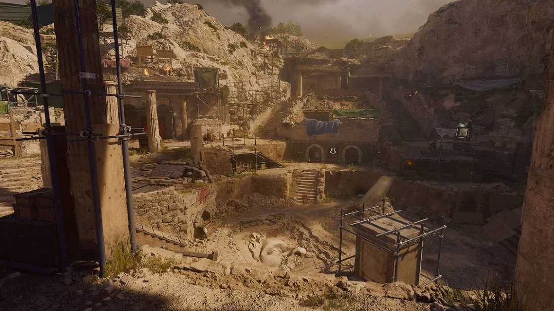 The Tomb date et heure de sortie BO6 : quand sort la nouvelle carte zombie sur Black Ops 6 ?