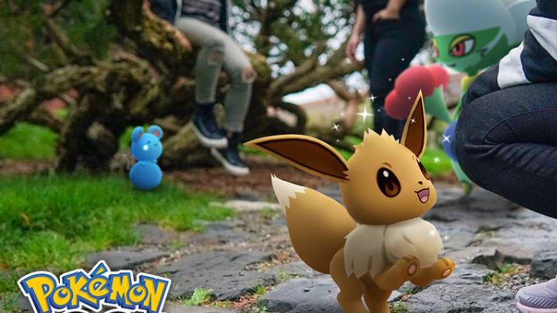 Pokémon Go : L'Aventure entre Copains, mise à jour, toutes les infos