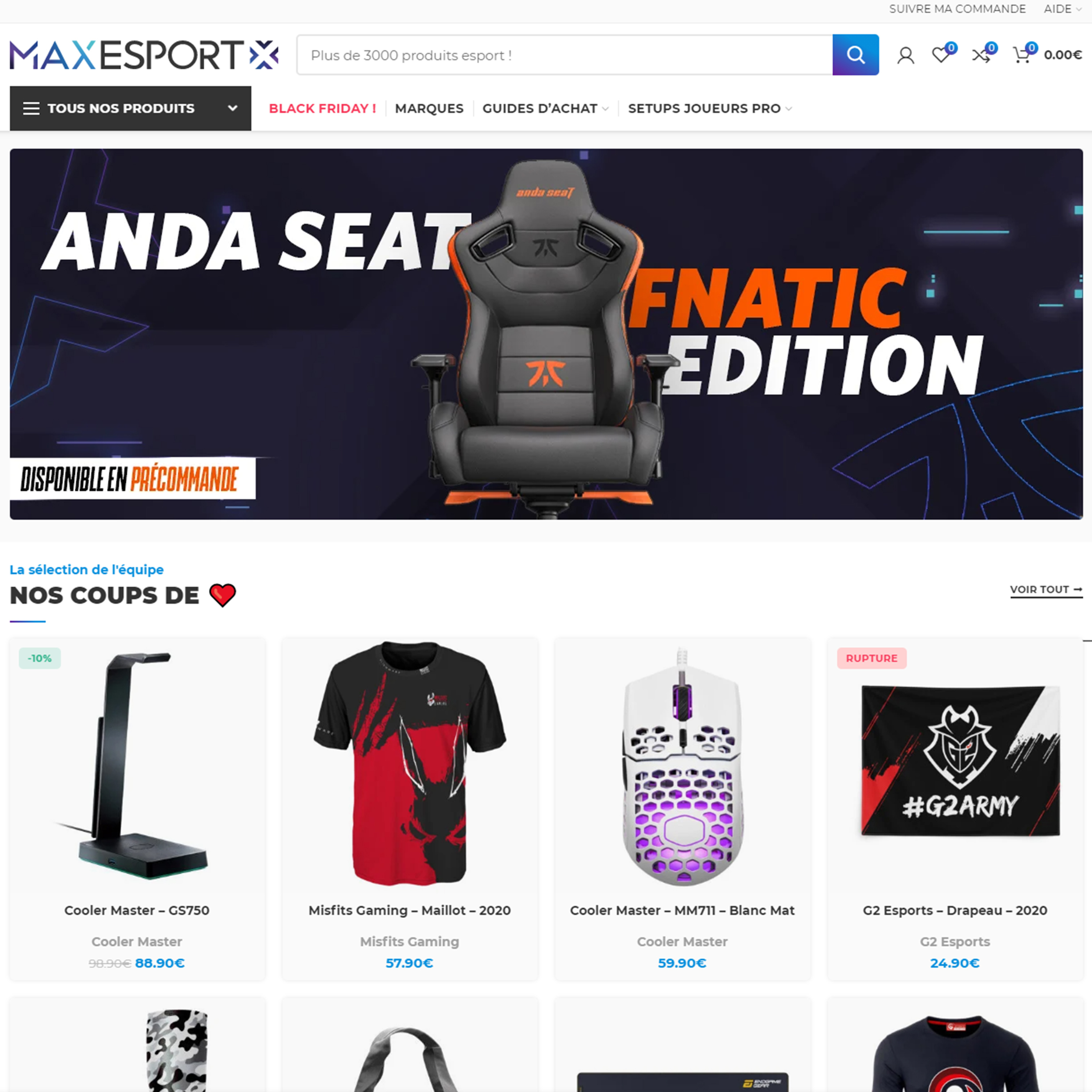 Site-Maxesport