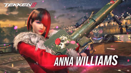 Anna Williams est le premier personnage de la saison 2 de Tekken 8 : Gameplay et date de sortie !