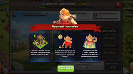 Clash of Clans, comment débloquer l'Apprenti ouvrier et à quoi sert-il ?