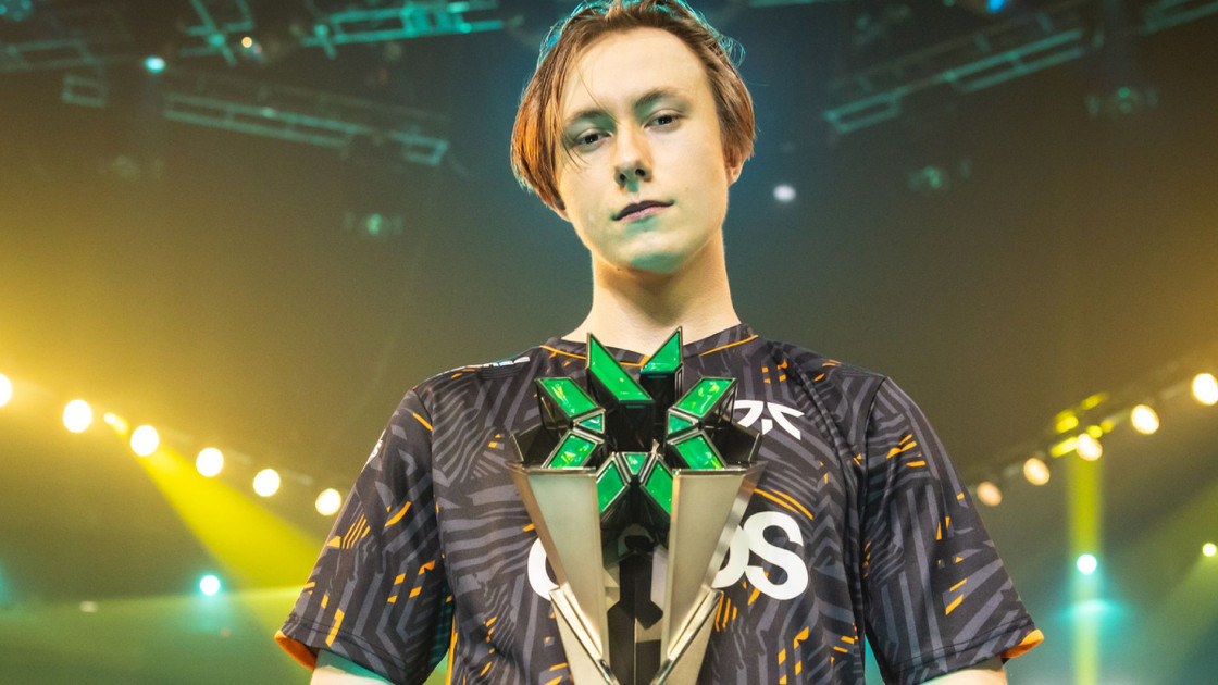 Chronicle Valorant : Cross hair, DPI, sensibilité, souris, Réglage... comment jouer comme le joueur de Fnatic ?