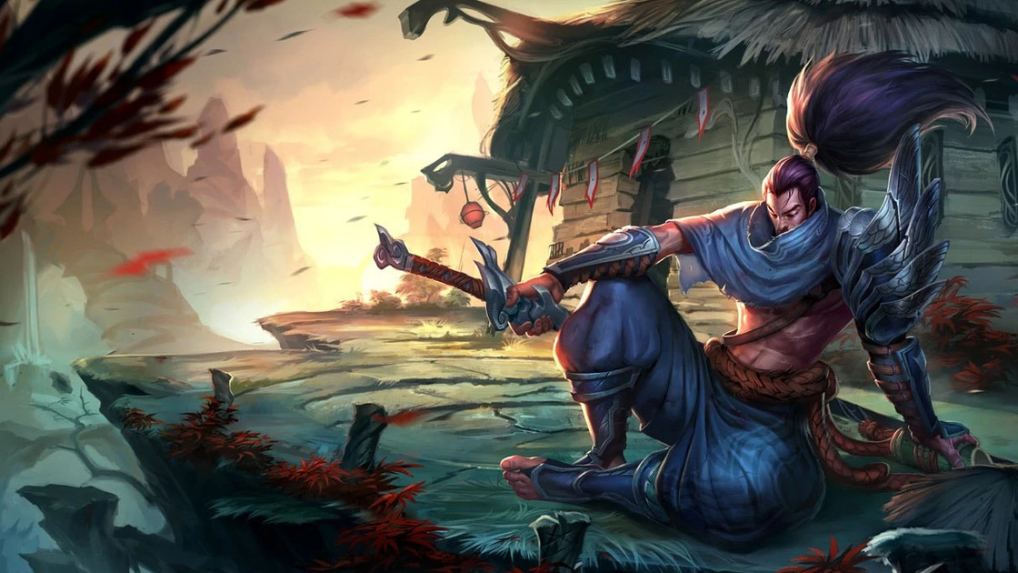 Yasuo TFT au set 4 : sort, origine et classe au patch 10.19