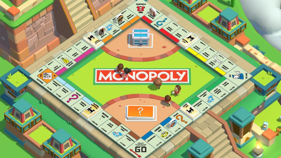 Bonus Monopoly Go : quels sont les événements et les liens actifs aujourd'hui ?