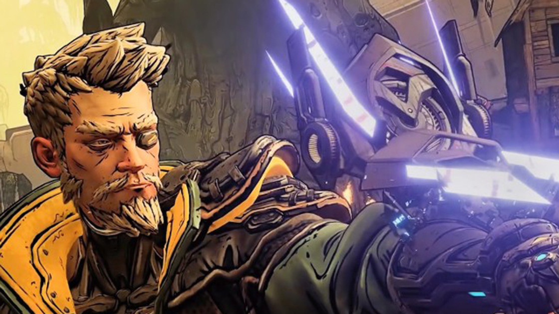 Borderlands 3 : Présentation de Zane, l'Agent spécial